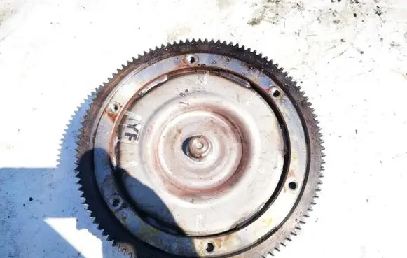 KIA Carens I Torque converter 
