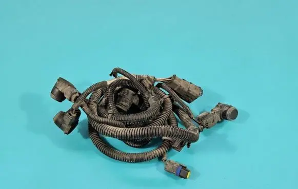 Citroen C4 I Picasso Tailgate/trunk wiring harness 0263003302 IMPRK1436804