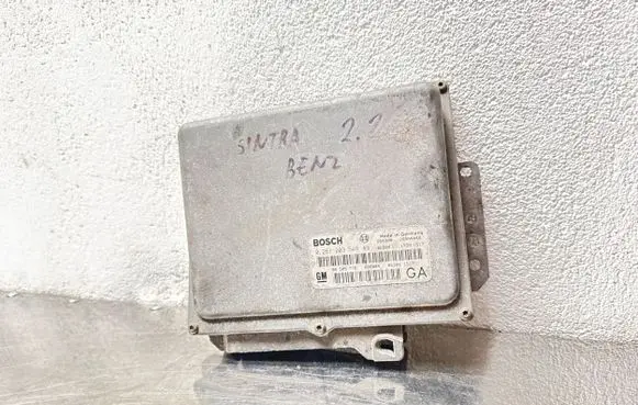 Opel Sintra Engine control unit/module 0261203548 90505778 26SA4442