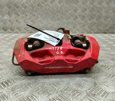 Porsche Taycan 9J1 Rear brake caliper 9J1615424H