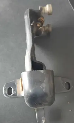 Mercedes-Benz Vito Viano W639 Sliding door middle roller runner A6397602347