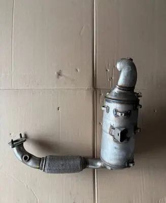 Ford Focus Catalyst/FAP/DPF particulate filter GV615H270AC