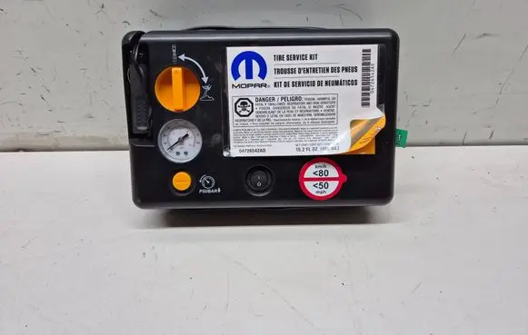 Dodge Grand Caravan Tire air pump compressor 04726542AD