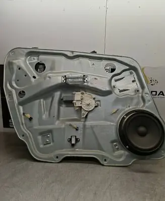 Mercedes-Benz ML W164 Front window lifting mechanism without motor A1697202535 A2517600934