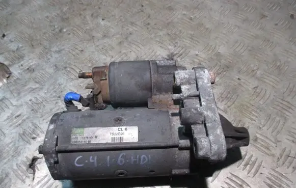 Citroen C4 I Picasso Starter motor TS22E26 1179MV 5418000