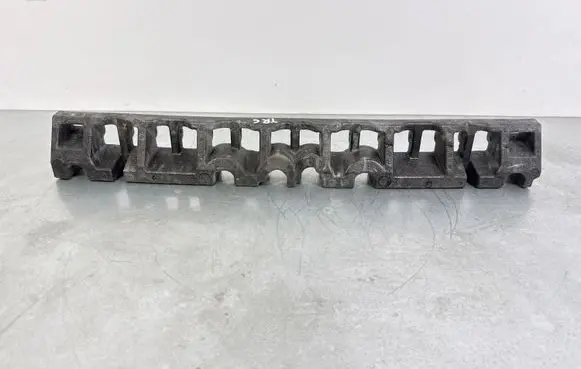 Volkswagen Touareg III Front bumper foam support bar 760807248A