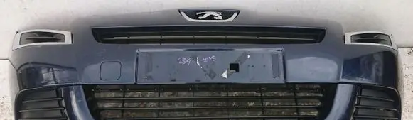 Peugeot 5008 Front bumper 5008zp4car