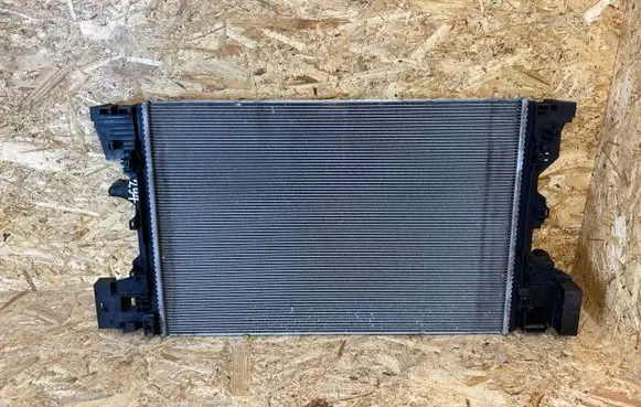 Mercedes-Benz A W177 Coolant radiator A2475003800