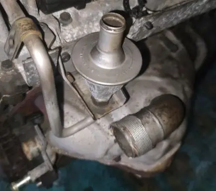 Volvo S40, V40 EGR valve 9135705 72184611