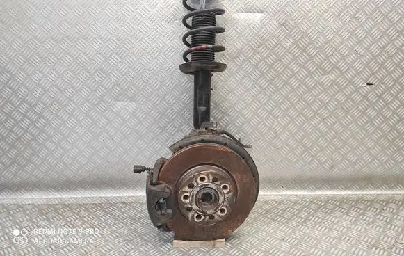 Volkswagen Golf VI Front wheel hub spindle knuckle 74223SP 742243SP