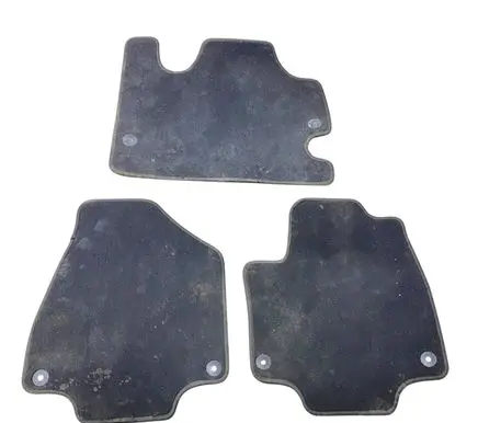 Chrysler Pacifica Car floor mat set 7AY83DX9AA