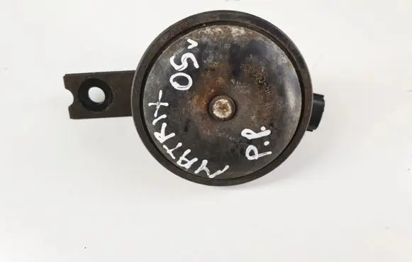 Hyundai Matrix Horn signal