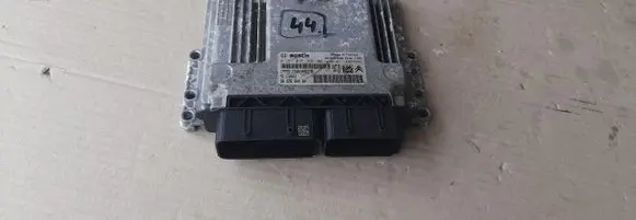 Peugeot 508 II Engine control unit/module ECU 9832694480