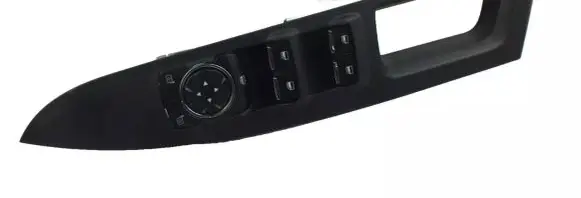 Ford Fusion II Electric window control switch DG9T14540ACW