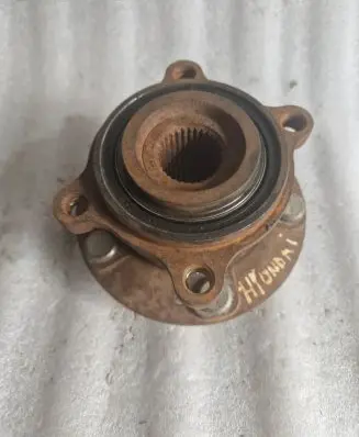 Hyundai Genesis Rear wheel ball bearing 