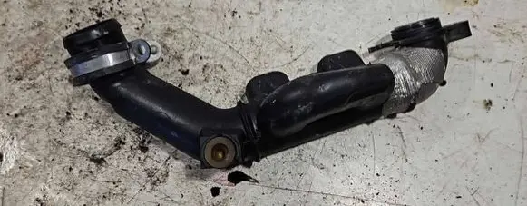 Ford C-MAX I Intercooler hose/pipe 003524 96622444600R00