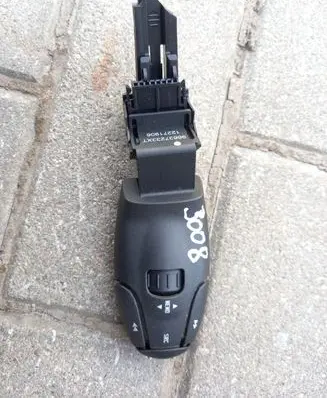 Peugeot 3008 I Other switches/knobs/shifts 96637233XT