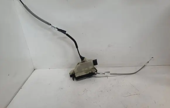 Citroen C4 II Front door lock 9685351480 00627185