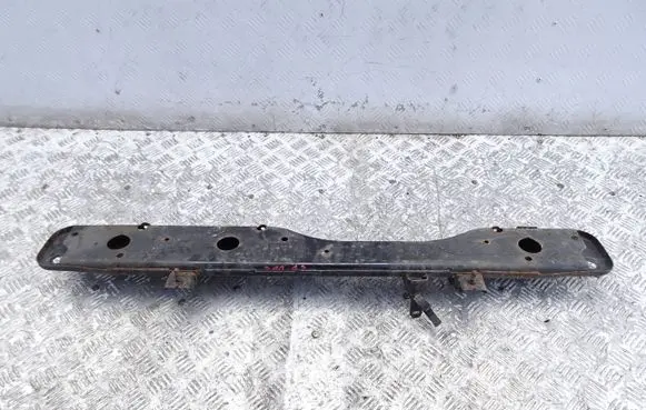 Nissan Qashqai Front bumper support beam