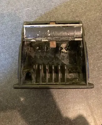 Volkswagen Multivan T4 Car ashtray 281857331