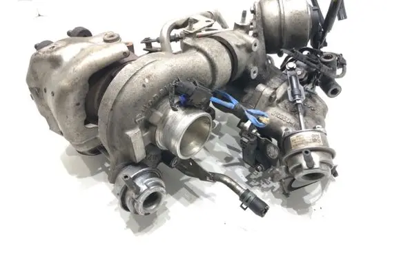 Mazda CX-5 Turbo SH01-13700
