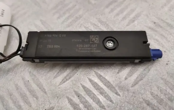 Mercedes-Benz S C217 Aerial antenna amplifier A1669061200