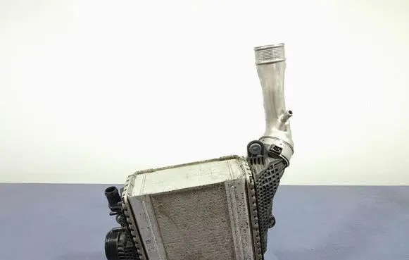 Porsche Cayman 981 Intercooler radiator 982145621A