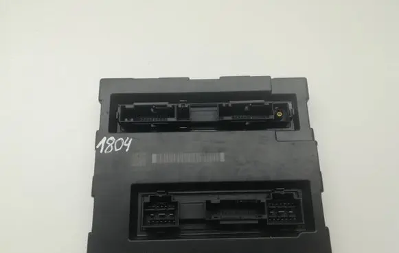 Audi A6 S6 C7 4G Comfort/convenience module 4H0907064BB 5DK01022812