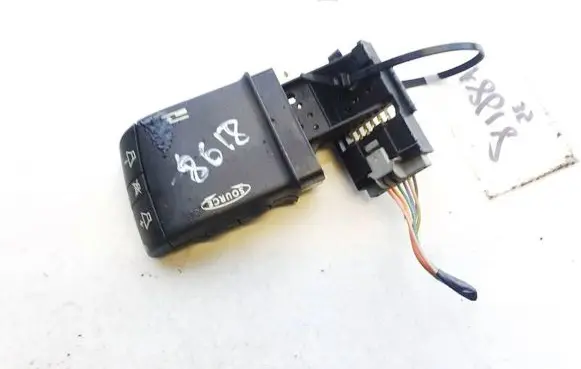 Renault Megane II Multifunctional control switch/knob 
