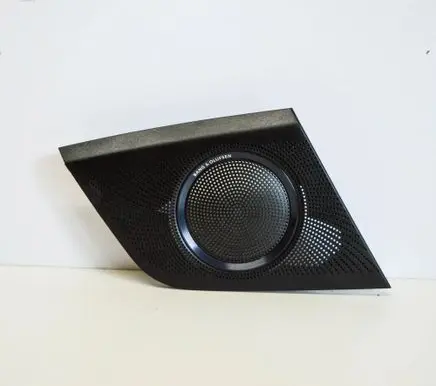 Dash center speaker trim cover