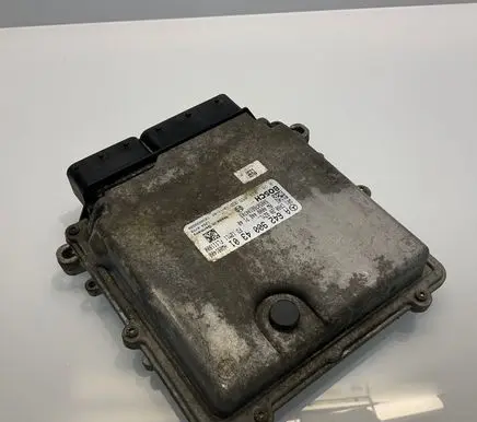 Mercedes-Benz ML W166 Engine control unit/module A6429004301 0281018855 A0064467140