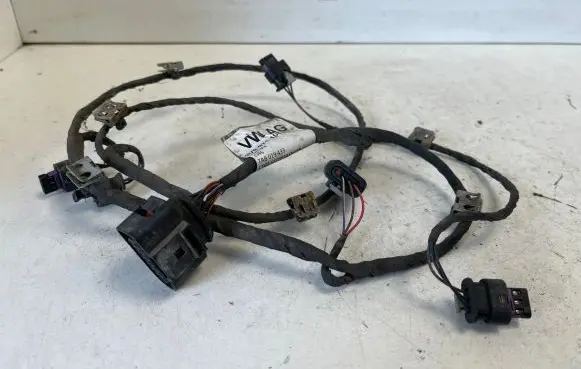 Skoda Superb B8 (3V) Parking sensor (PDC) wiring loom 3V9971104B