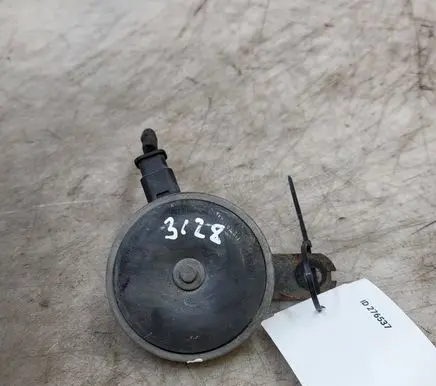 Citroen C3 Aircross Horn signal