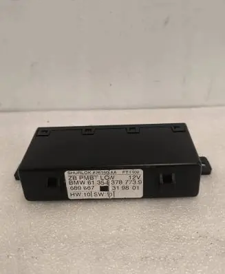 BMW 5 E39 Door control unit/module 613583787739