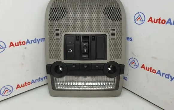 BMW X5 E70 Front seat light 9201849 61319201849 9225942