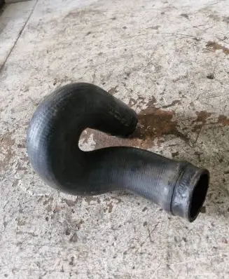 Audi A4 S4 B6 8E 8H Intercooler hose/pipe