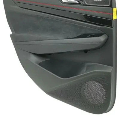 Volkswagen ID.7 Rear door card panel trim 14A867209B