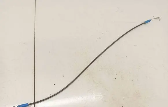 Toyota Yaris Rear door cable line