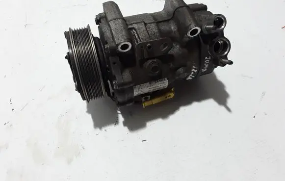 Citroen Jumper Air conditioning (A/C) compressor (pump) 9806706780