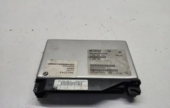 BMW 5 E39 Gearbox control unit/module 0260002359 1422770 003644D1300
