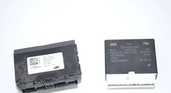 BMW X1 F48 F49 Other control units/modules 6886232 6997612 66336886232