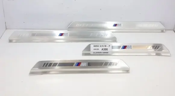 BMW 7 G70 Front sill (body part) 765434580