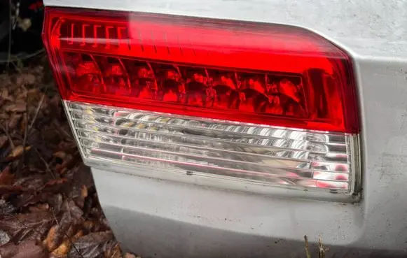 Renault Laguna III Rear/tail lights 
