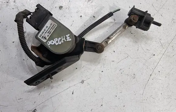 Porsche Panamera (970) Air suspension front height level sensor 97034302103