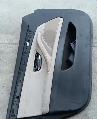 BMW 5 F10 F11 Front door card panel trim 1777773 1777322