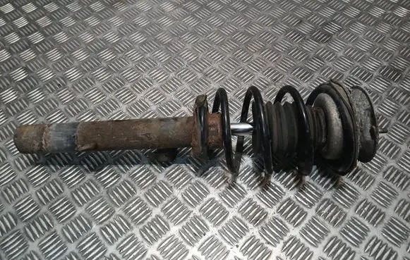 BMW 1 E81 E87 Front shock absorber with coil spring 1054131531