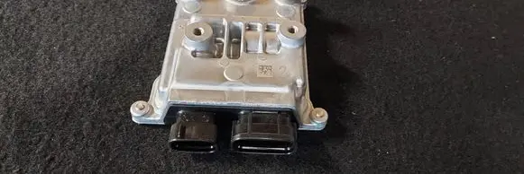 Toyota RAV 4 (XA50) Fuel injection pump control unit/module 8957112010 0b262245