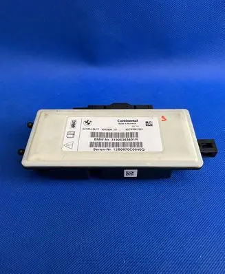 BMW 5 F10 F11 Airbag control unit/module 9253636 A2C53361925 12B0870C0540Q