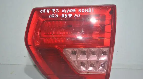 Citroen C5 Rear/tail lights set 