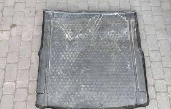 Audi A4 S4 B8 8K Rubber trunk/boot mat liner 54170